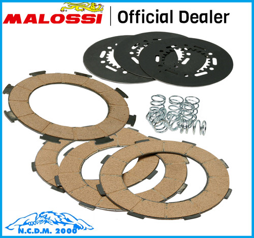 Malossi 5216514 clutch disc - clutch,