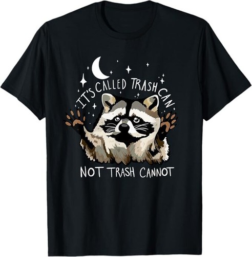 Called trash can not - it's,