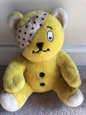 Vintage Pudsey Bear Children