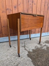 Sewing table vintage sideboard - sewing,