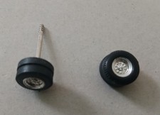 model bus parts, corgi plaxton premiere/excalibur rear axle