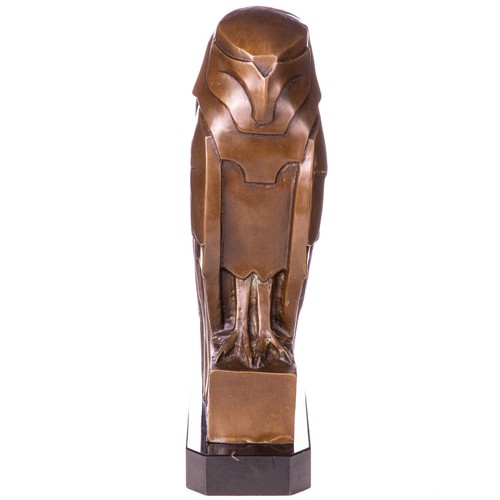 Art deco bronze - deco,