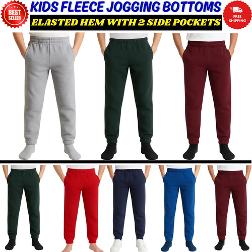 Jogging bottoms kids boys - jogging,