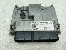 SKODA OCTAVIA ENGINE DLAA