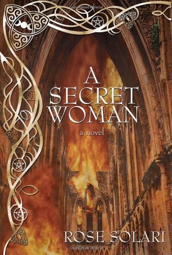 Secret woman rose - secret, solari