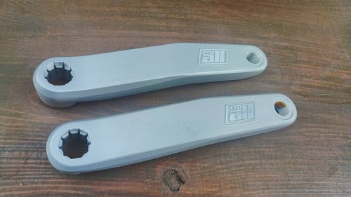Koxx tryall isis - 165mm, front