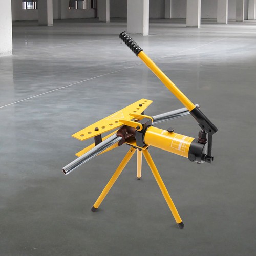 Hydraulic pipe bender 10t - hydraulic,