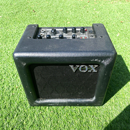 Vox mini3 modelling combo - vox,