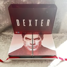 Dexter DVD The Complete Body