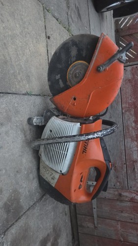 2022 stihl ts410 quick - cut, saw