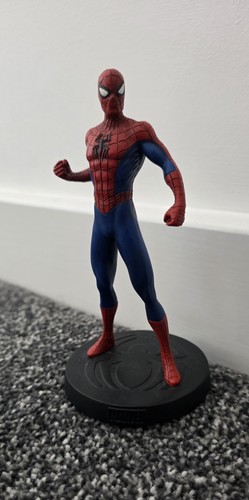 Spider man eaglemoss statue - spider-man,