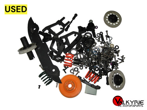 Vintage losi xxxs spares - xxxs,