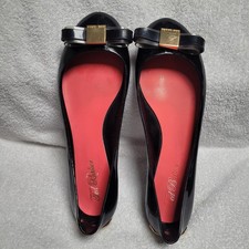 Ted Baker Black Jelly Ballet