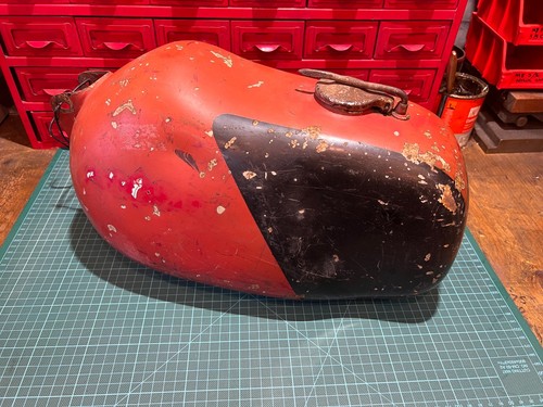 Ducati bevel single fuel - ducati,