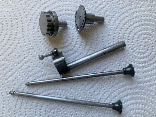 Watchmakers lathe tailstock - watchmakers,