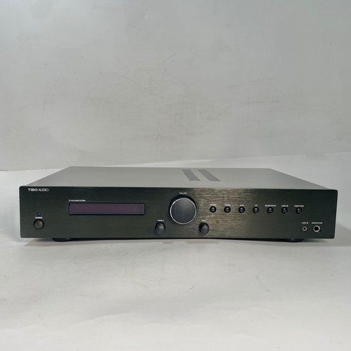 Tibo audio 410 amplifier - ti,