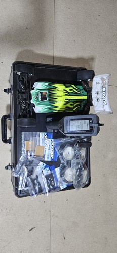 Xray xb4 4wd - 4wd, car