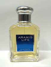 Aramis Life  100ml Eau  De Toilette  Spray For Men - Please read