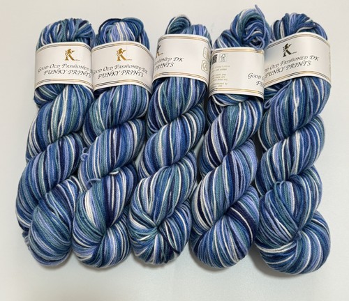Knitco funky prints hanks - knitco,