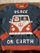 Tipsy Elves women’s Peace on