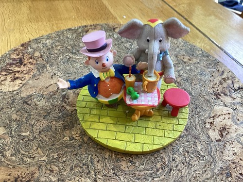 Noddy characters wobblyman - noddy, mr