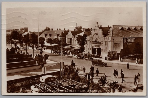 Skegness lincolnshire lumley - -,