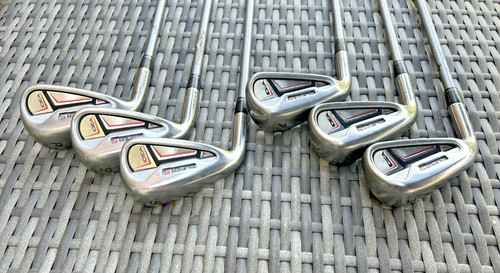 Left handed adams super - left,