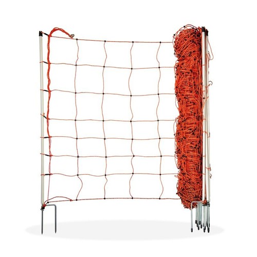 Electrifiable sheep net 50m - net, x