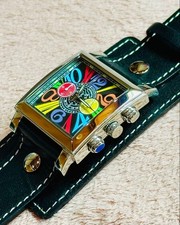 COGU Watch Quartz Silver with