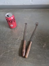 #586 2 X Vintage Soldering Irons