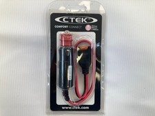 CTEK Comfort Connect - 12v Cigarette Power / Charging Plug Adapter
