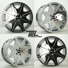 White Label VIP Alloys 18" 8.5 / 9.5 5x114.3 fits JDM LEXUS GS300 Toyota Aristo