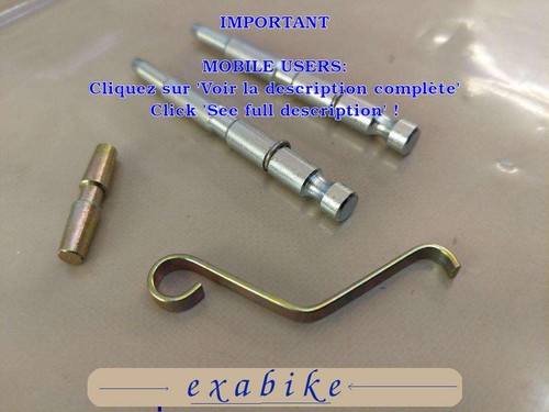 Brake caliper elements - brake, bmw