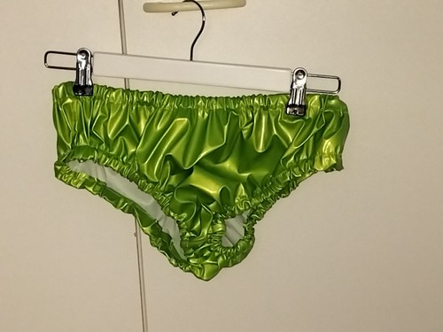 Macaw green pvc fetish sissy - macaw,