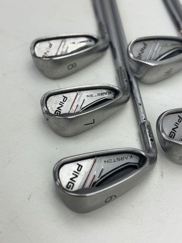 Ping karsten irons - ping,