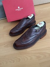 Grenson Triple Welt Brown