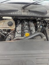 2011 Lti TX4 2.5 Diesel Engine Complete 125k Miles