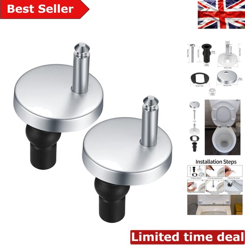 Easy install toilet seat - easy,