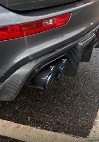 Remus carbon exhaust - remus,