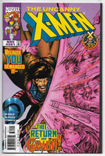 Uncanny X-Men #361 Marvel