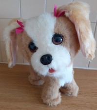 FurReal Lovin Pup Interactive Pet Dog Friends Vintage Toy