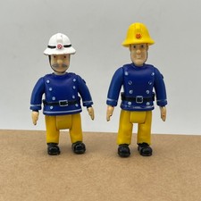 Station Officer Steele &