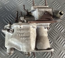 Aircraft Carburetor  Claudel