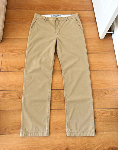 Dockers men beige d2 - dockers, men's