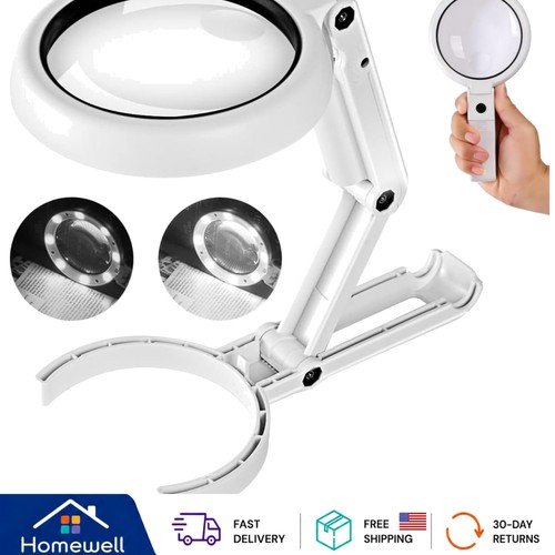 Foldable magnifying glass - foldable,