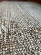 URGENT IKEA  Large Natural Fibre (JUTE) Rug