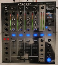Pioneer Djm 700 SERVICED