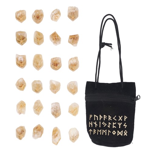 Rune stone set - set,