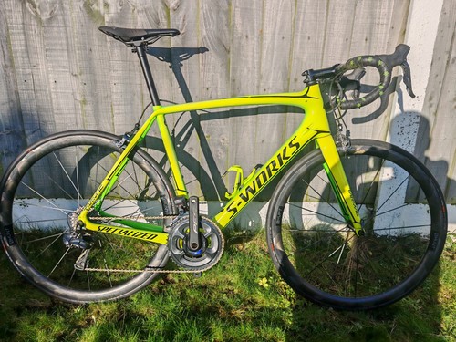 Specialized works tarmac sl5 - tarmac,
