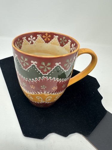 Pier imports valencia mug - 1,